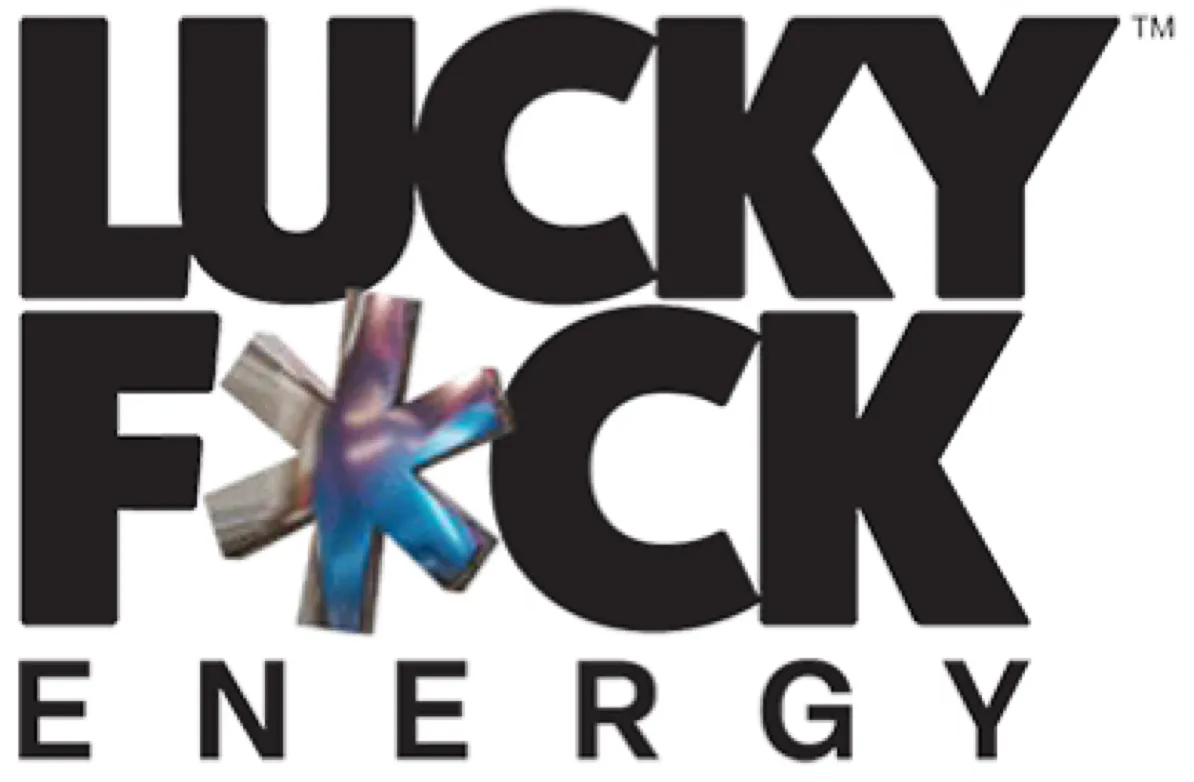 Lucky F*ck Energy